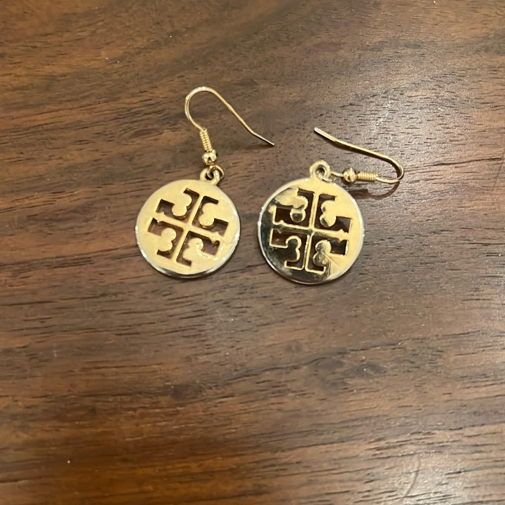 Tory Burch Earrings.